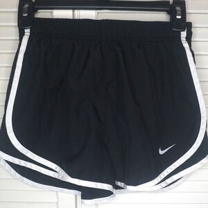 Nike Women's Tempo Running Shorts - Black Size Small